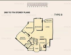 West Bay Condominium (D5), Condominium #619474881
